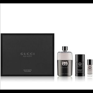 Gucci Guilty Gift Set